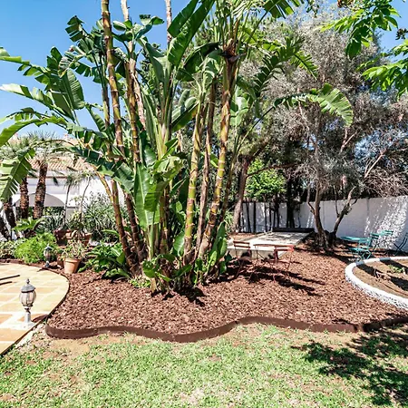 Seaside Paradise With A Private Pool And Walking Distance To The * מארבלה