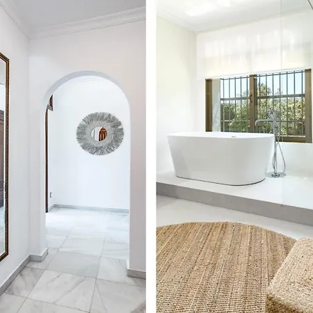 Seaside Paradise With A Private Pool And Walking Distance To The Willa Marbella